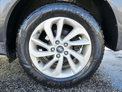 2016 Hyundai TUCSON Limited