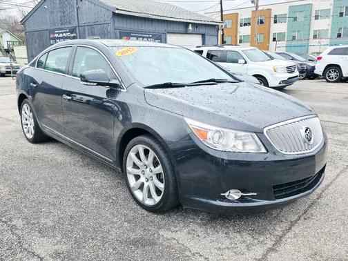 2012 Buick LaCrosse Touring