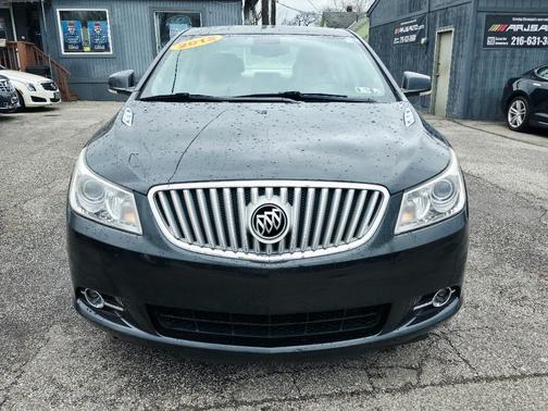 2012 Buick LaCrosse Touring