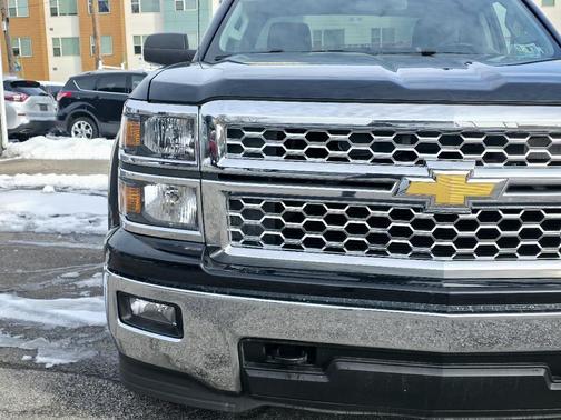 2014 Chevrolet Silverado 1500 1LT