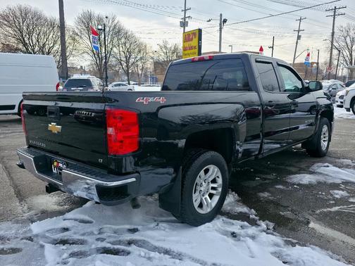 2014 Chevrolet Silverado 1500 1LT