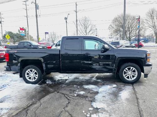 2014 Chevrolet Silverado 1500 1LT