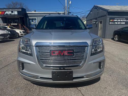 2017 GMC Terrain Denali