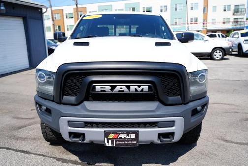 2016 RAM 1500 Rebel