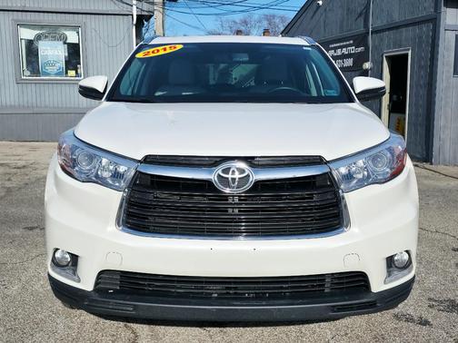 2015 Toyota Highlander Limited