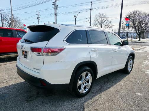2015 Toyota Highlander Limited