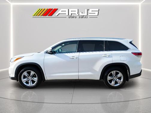 2015 Toyota Highlander Limited