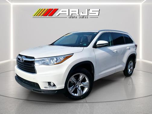 2015 Toyota Highlander Limited