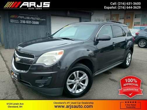 2013 Chevrolet Equinox 1LT