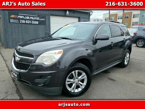 2013 Chevrolet Equinox 1LT