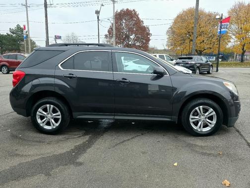 2013 Chevrolet Equinox 1LT