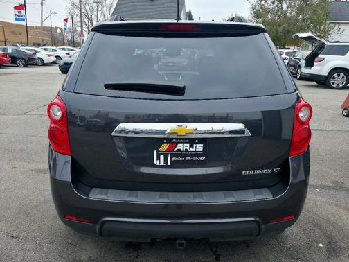 2013 Chevrolet Equinox 1LT