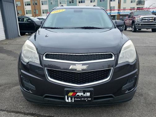 2013 Chevrolet Equinox 1LT