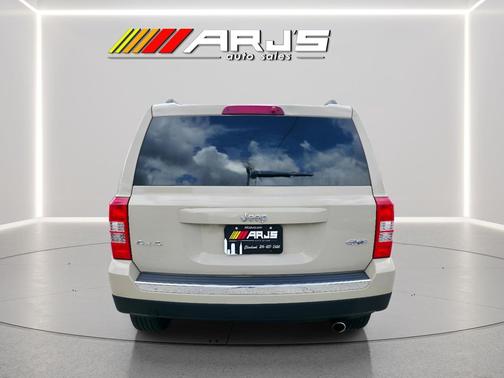 2017 Jeep Patriot Latitude