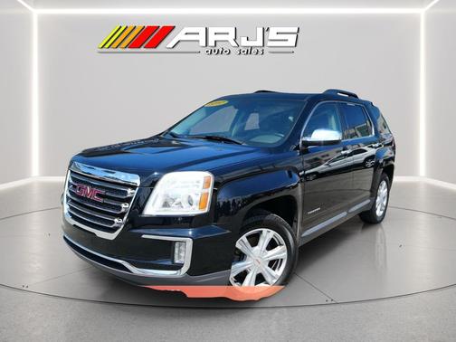 2017 GMC Terrain SLT