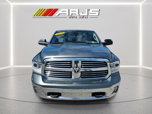 Black Clearcoat 2013 RAM 1500 Big Horn