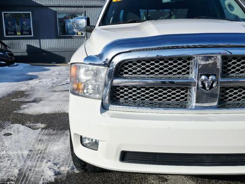 2009 Dodge Ram 1500 TRX Quad Cab