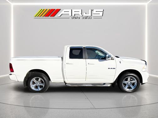 2009 Dodge Ram 1500 TRX Quad Cab