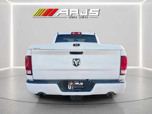 2009 Dodge Ram 1500 TRX Quad Cab