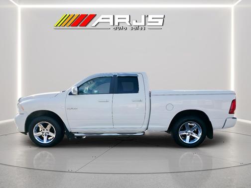 2009 Dodge Ram 1500 TRX Quad Cab