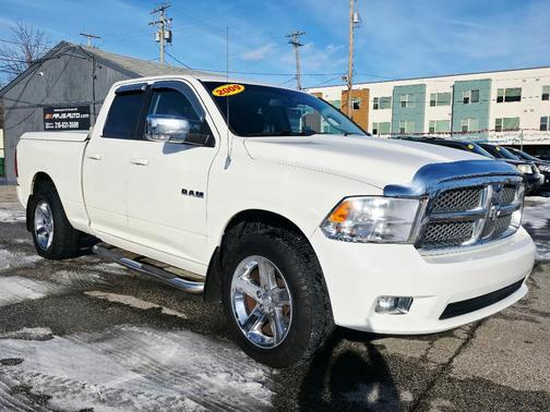 2009 Dodge Ram 1500 TRX Quad Cab