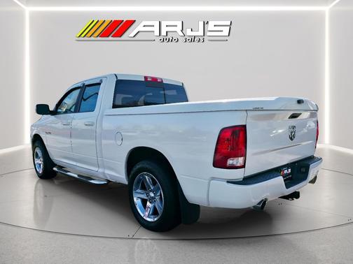 2009 Dodge Ram 1500 TRX Quad Cab