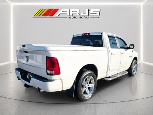 2009 Dodge Ram 1500 TRX Quad Cab