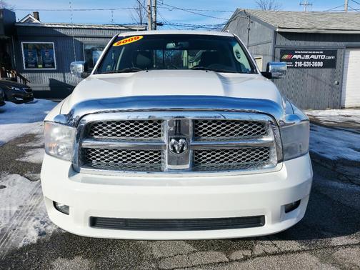 2009 Dodge Ram 1500 TRX Quad Cab
