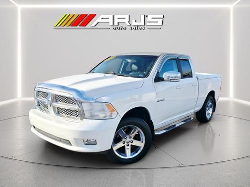 2009 Dodge Ram 1500 TRX Quad Cab