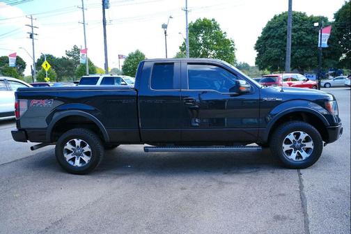2013 Ford F-150 FX4