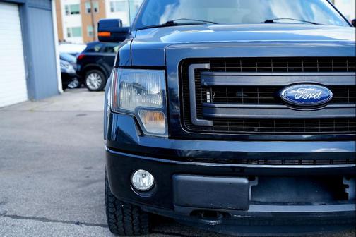 2013 Ford F-150 FX4