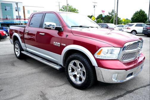 2014 RAM 1500 Laramie