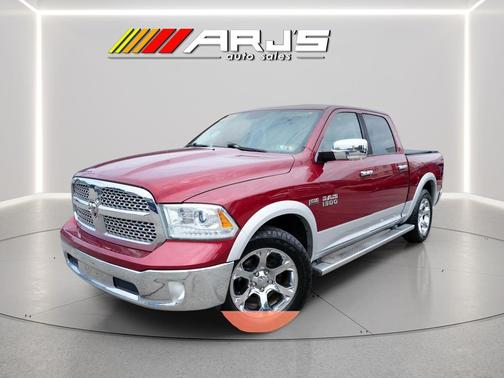 2014 RAM 1500 Laramie