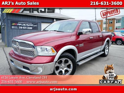 2014 RAM 1500 Laramie
