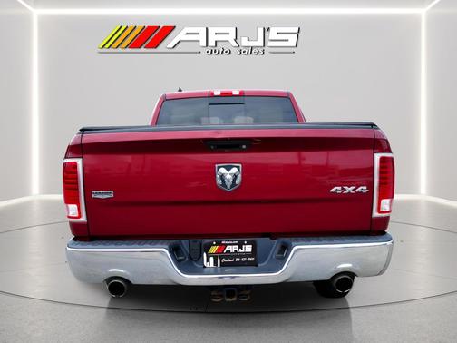 2014 RAM 1500 Laramie