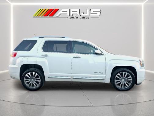 2016 GMC Terrain Denali
