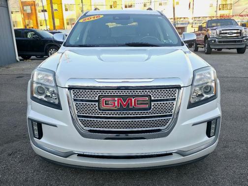 2016 GMC Terrain Denali