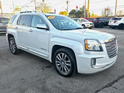 2016 GMC Terrain Denali