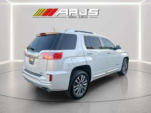 2016 GMC Terrain Denali