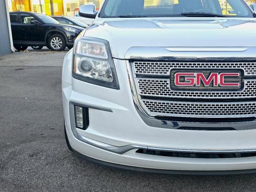 2016 GMC Terrain Denali