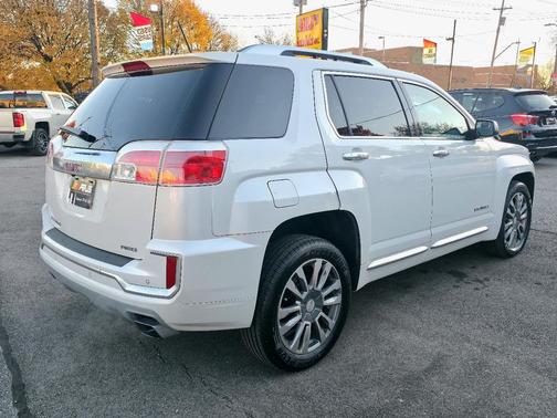 2016 GMC Terrain Denali