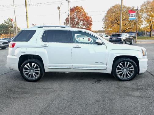 2016 GMC Terrain Denali