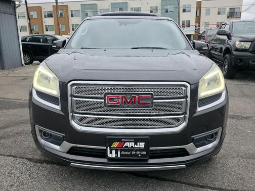 2015 GMC Acadia Denali