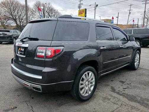 2015 GMC Acadia Denali
