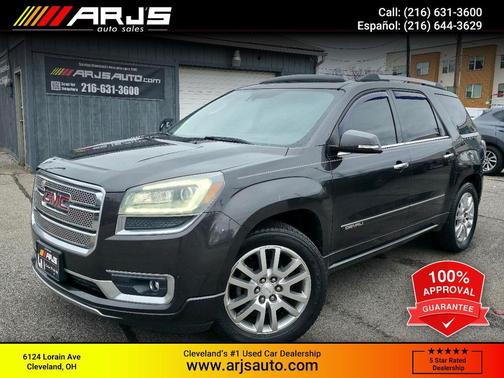 2015 GMC Acadia Denali
