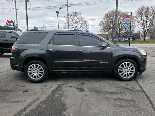 2015 GMC Acadia Denali