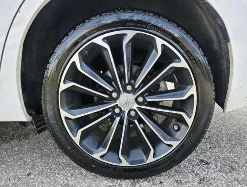 2014 Toyota Corolla S Plus