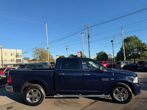 2013 RAM 1500 Tradesman/Express