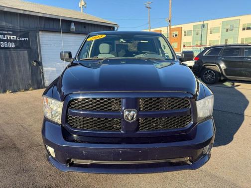 2013 RAM 1500 Tradesman/Express