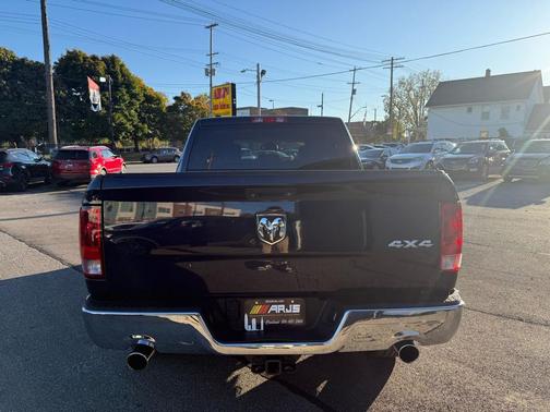 2013 RAM 1500 Tradesman/Express